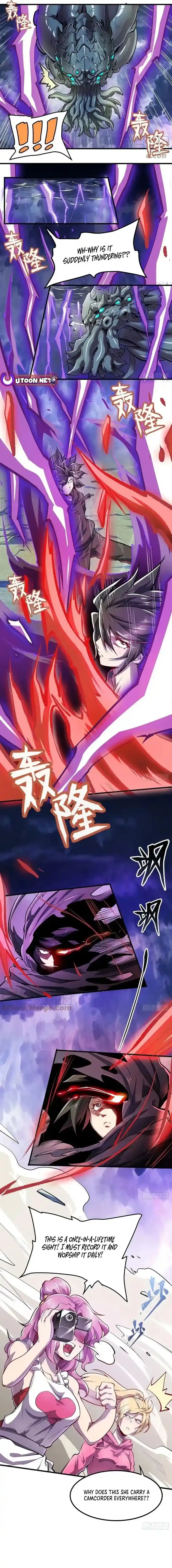 Hero? I Quit A Long Time Ago Ch.463