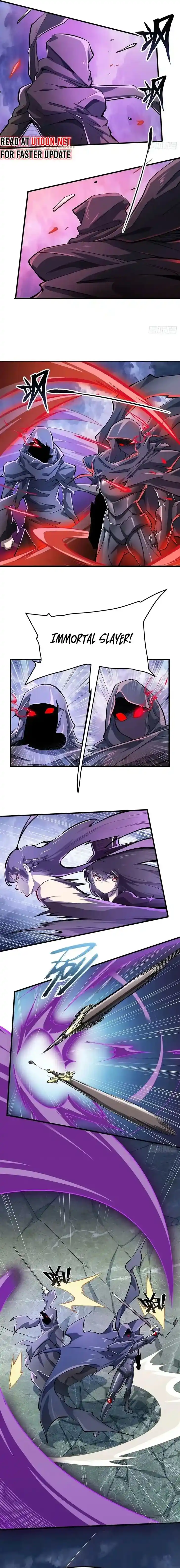 Hero? I Quit A Long Time Ago Ch.463