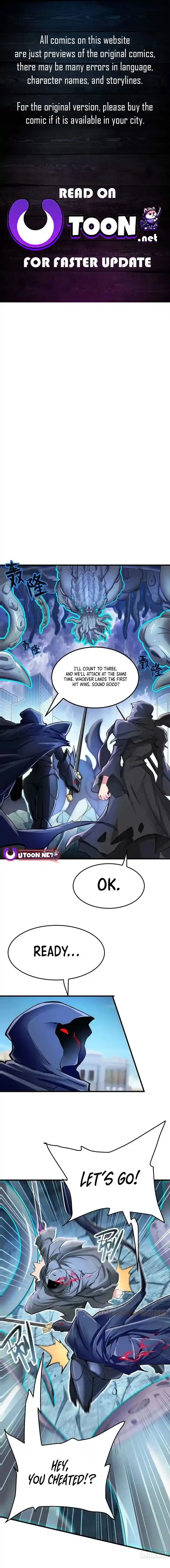 Hero? I Quit A Long Time Ago Ch.464