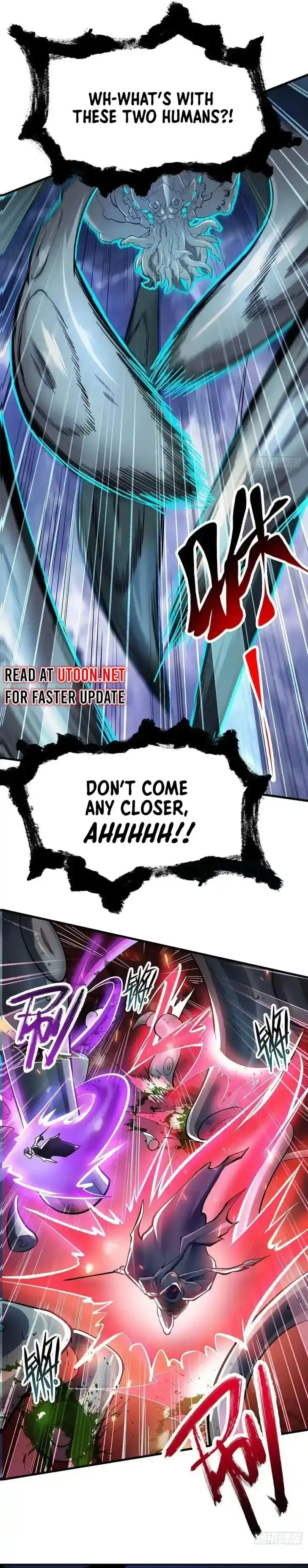 Hero? I Quit A Long Time Ago Ch.464