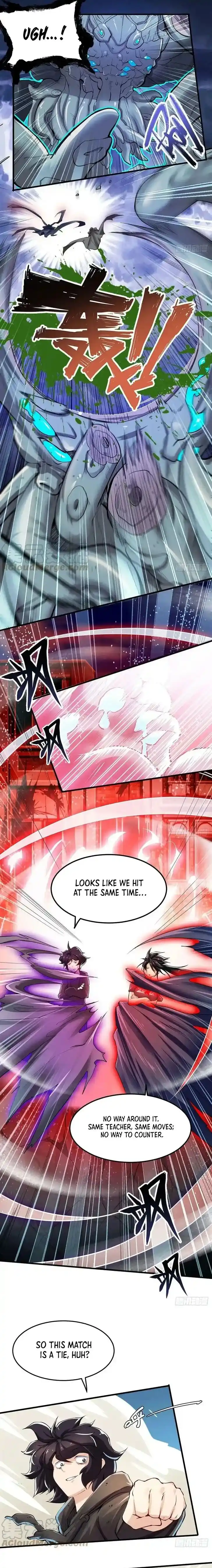 Hero? I Quit A Long Time Ago Ch.464