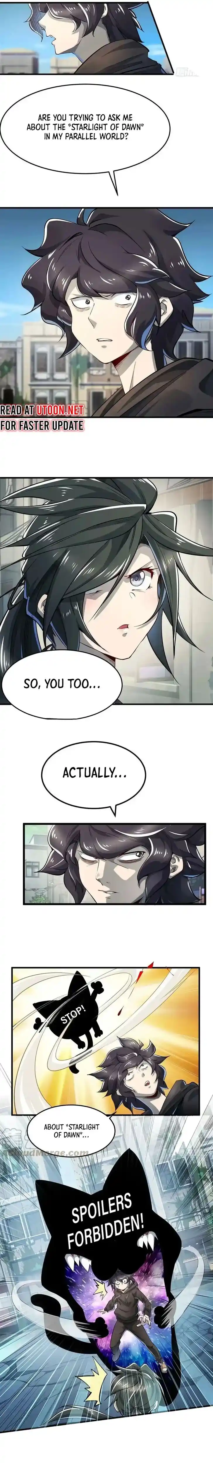 Hero? I Quit A Long Time Ago Ch.464