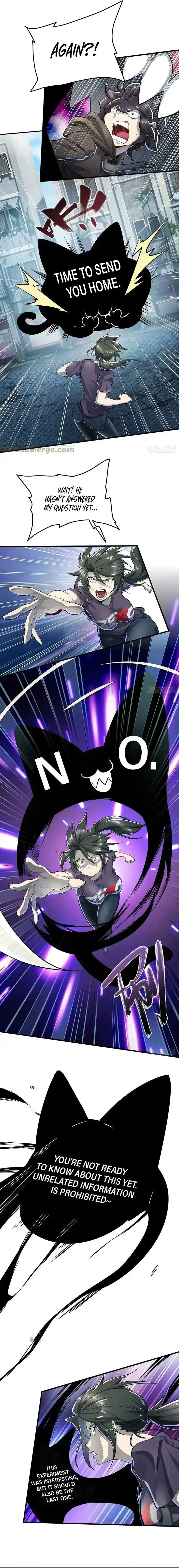 Hero? I Quit A Long Time Ago Ch.464