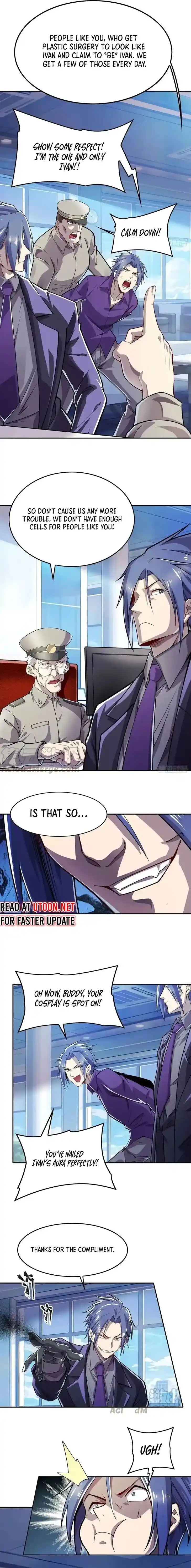 Hero? I Quit A Long Time Ago Ch.464