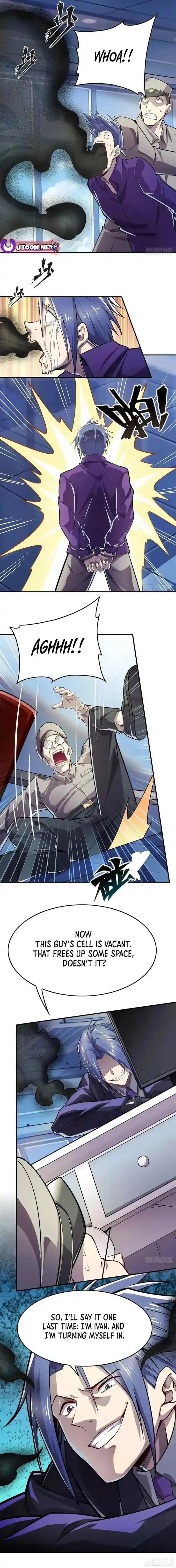 Hero? I Quit A Long Time Ago Ch.464