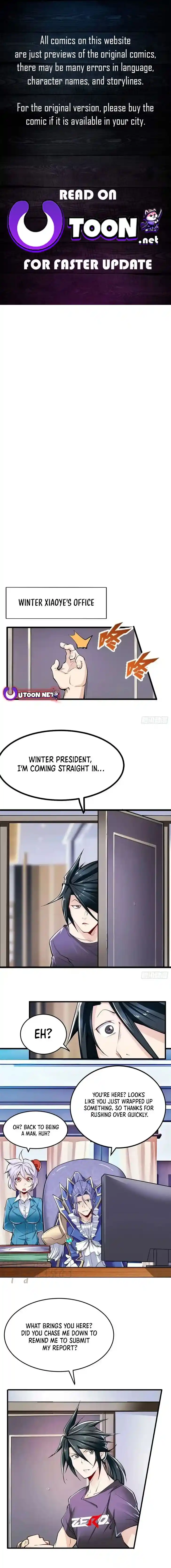 Hero? I Quit A Long Time Ago Ch.465