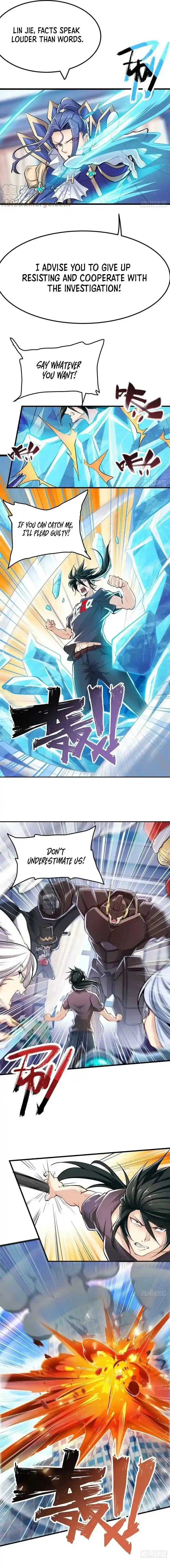 Hero? I Quit A Long Time Ago Ch.465