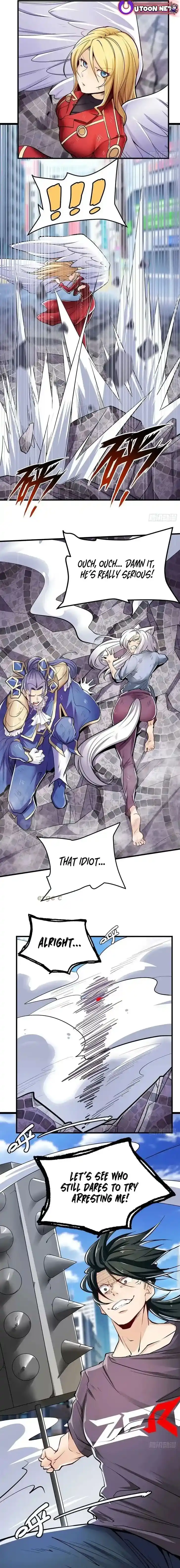 Hero? I Quit A Long Time Ago Ch.465