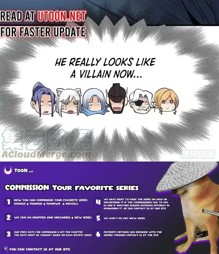 Hero? I Quit A Long Time Ago Ch.465