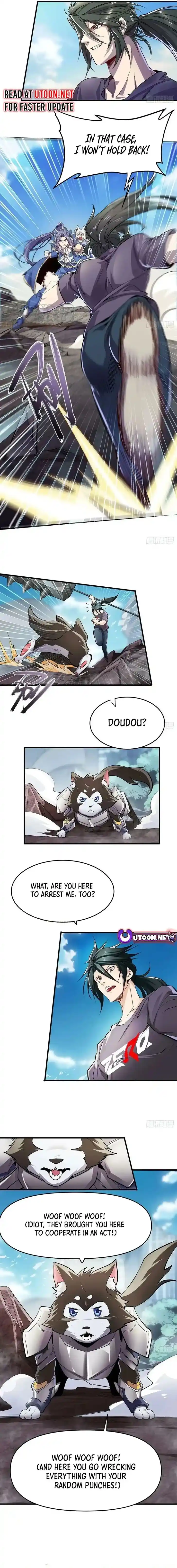 Hero? I Quit A Long Time Ago Ch.466