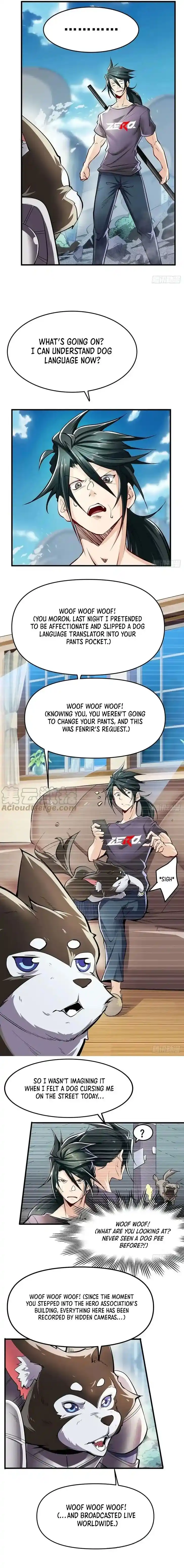 Hero? I Quit A Long Time Ago Ch.466