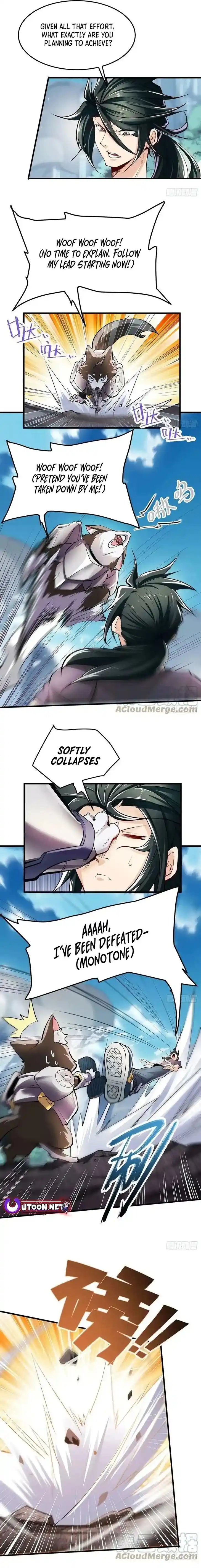 Hero? I Quit A Long Time Ago Ch.466