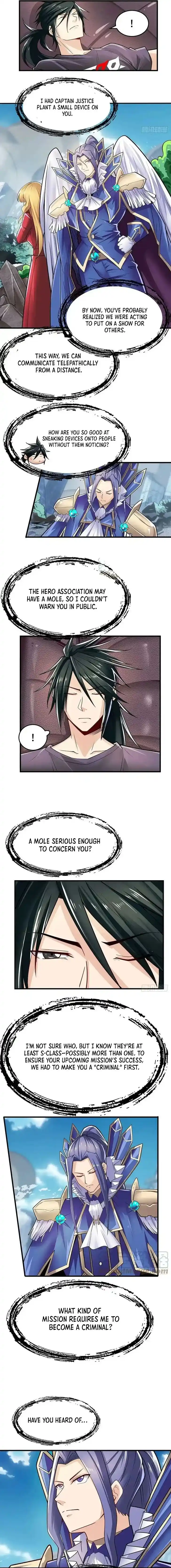 Hero? I Quit A Long Time Ago Ch.466