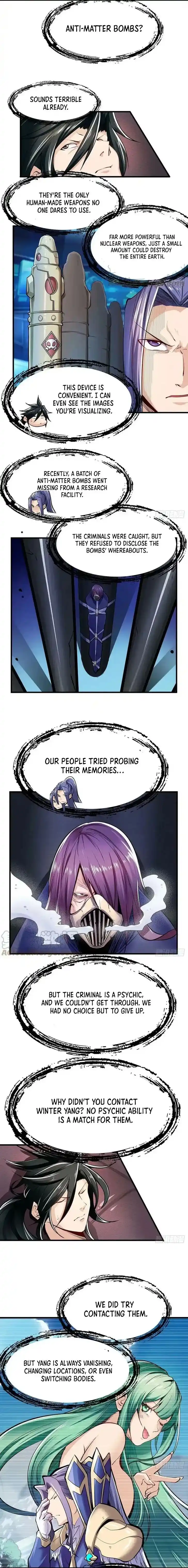 Hero? I Quit A Long Time Ago Ch.466