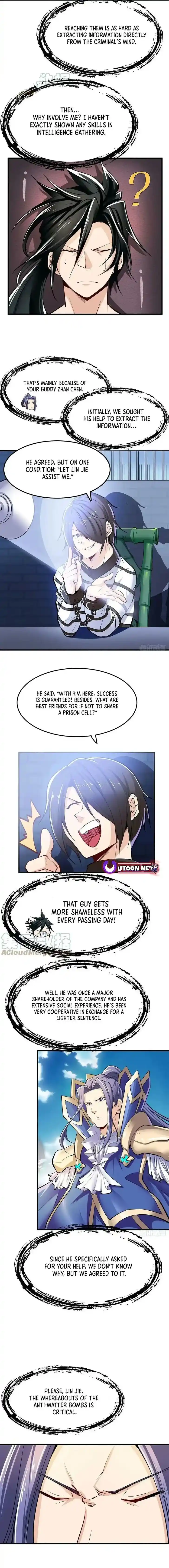 Hero? I Quit A Long Time Ago Ch.466