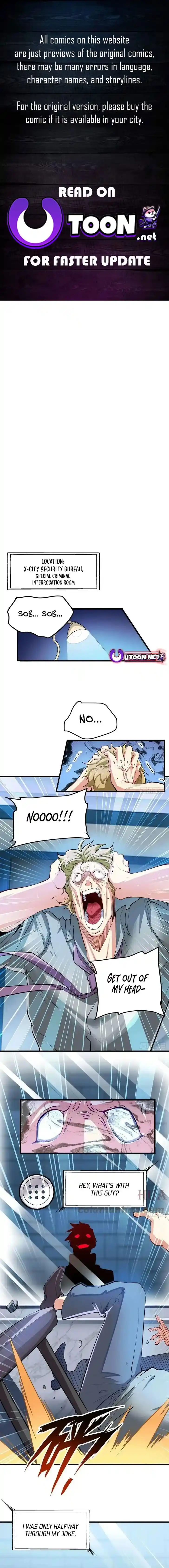 Hero? I Quit A Long Time Ago Ch.467