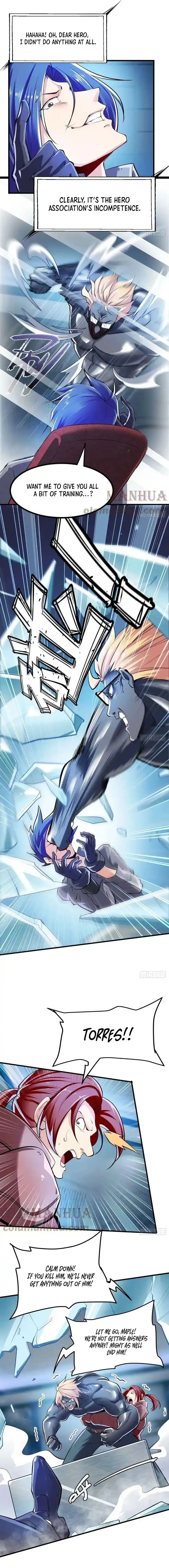 Hero? I Quit A Long Time Ago Ch.467