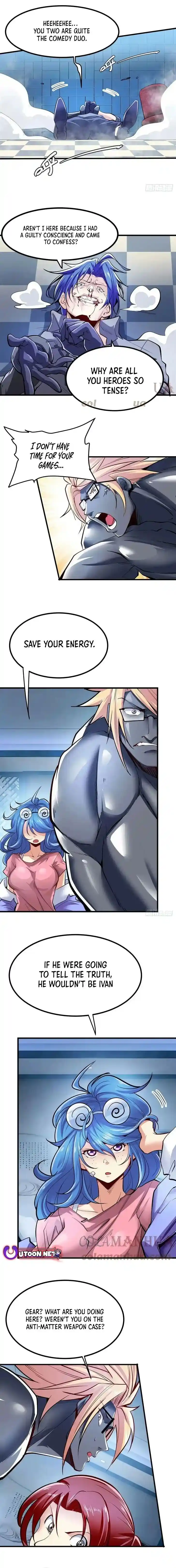 Hero? I Quit A Long Time Ago Ch.467