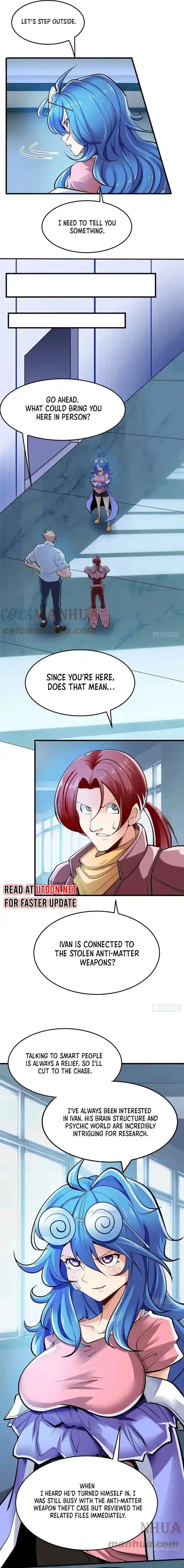 Hero? I Quit A Long Time Ago Ch.467