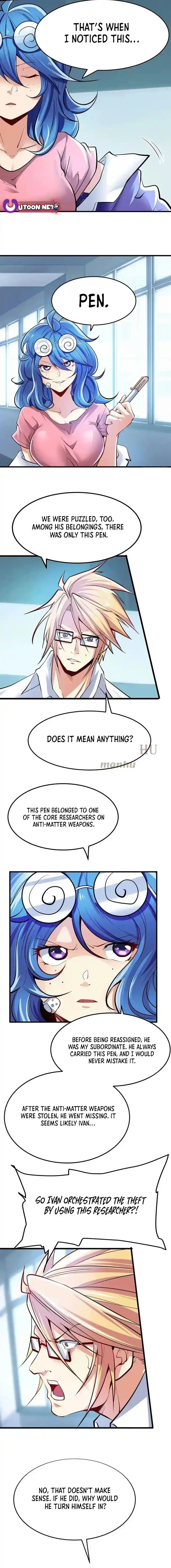 Hero? I Quit A Long Time Ago Ch.467