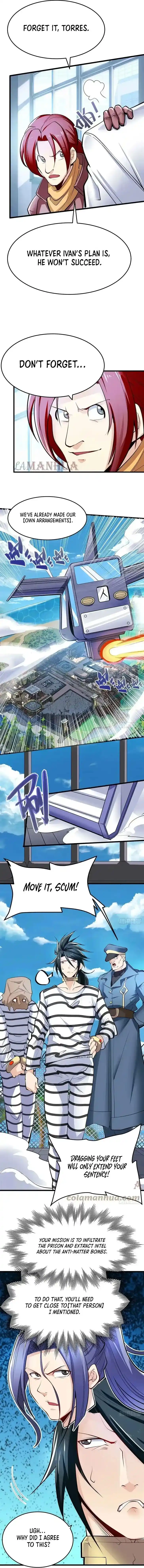 Hero? I Quit A Long Time Ago Ch.467