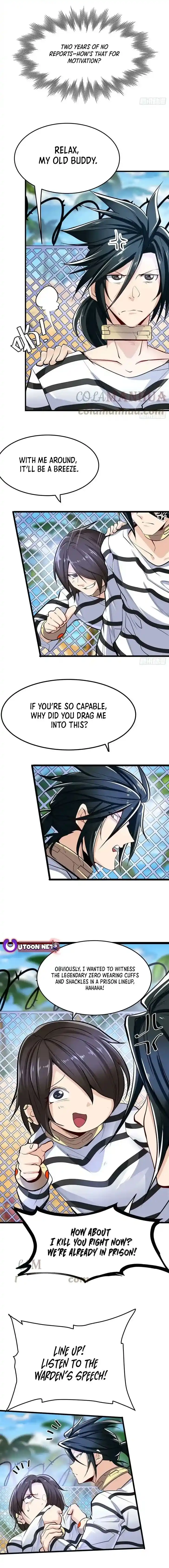 Hero? I Quit A Long Time Ago Ch.467