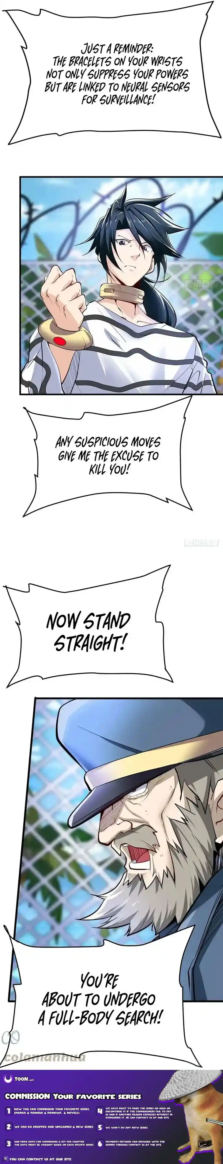 Hero? I Quit A Long Time Ago Ch.467