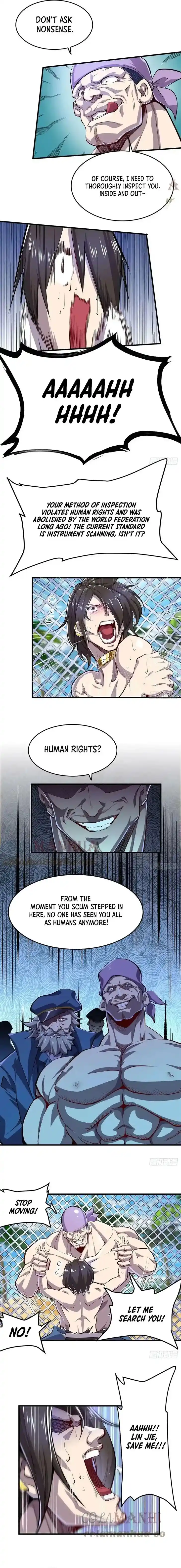 Hero? I Quit A Long Time Ago Ch.468