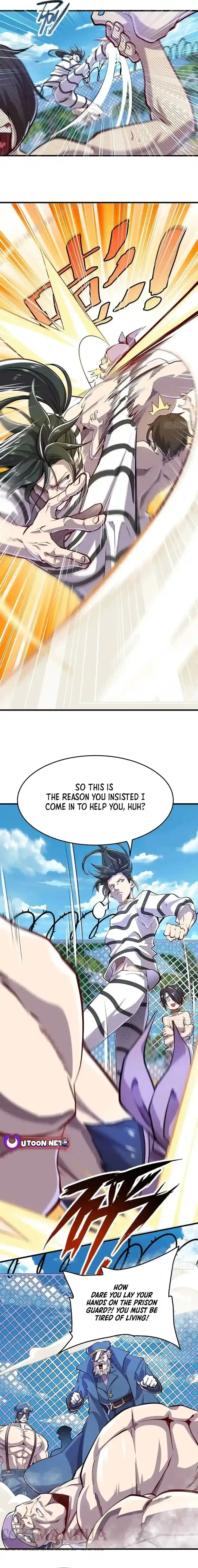 Hero? I Quit A Long Time Ago Ch.468
