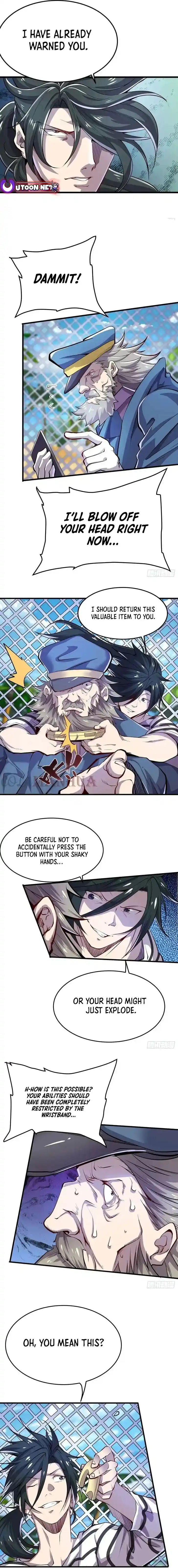 Hero? I Quit A Long Time Ago Ch.468