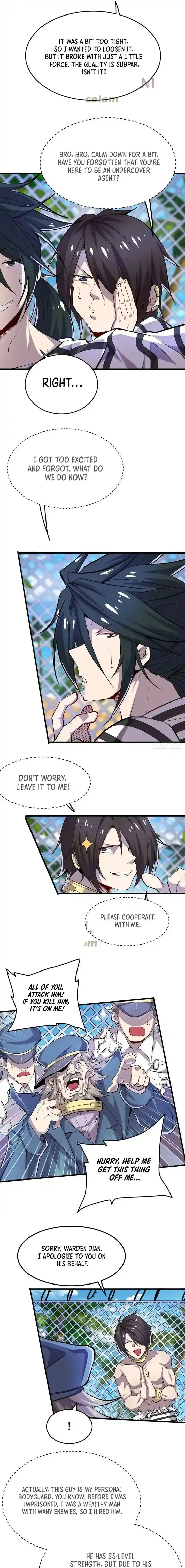 Hero? I Quit A Long Time Ago Ch.468