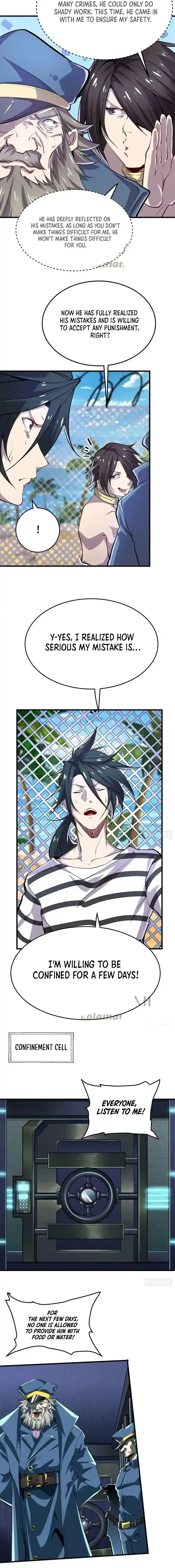 Hero? I Quit A Long Time Ago Ch.468