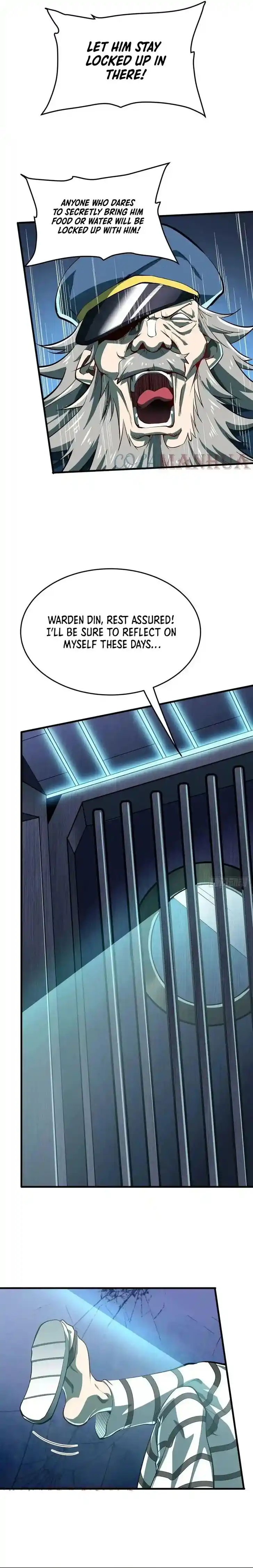 Hero? I Quit A Long Time Ago Ch.468