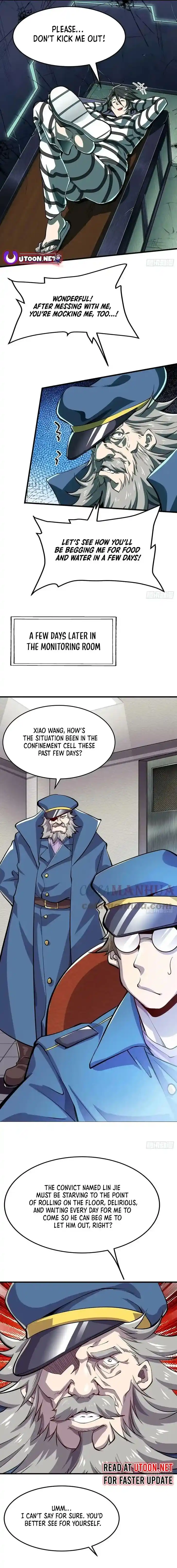 Hero? I Quit A Long Time Ago Ch.468