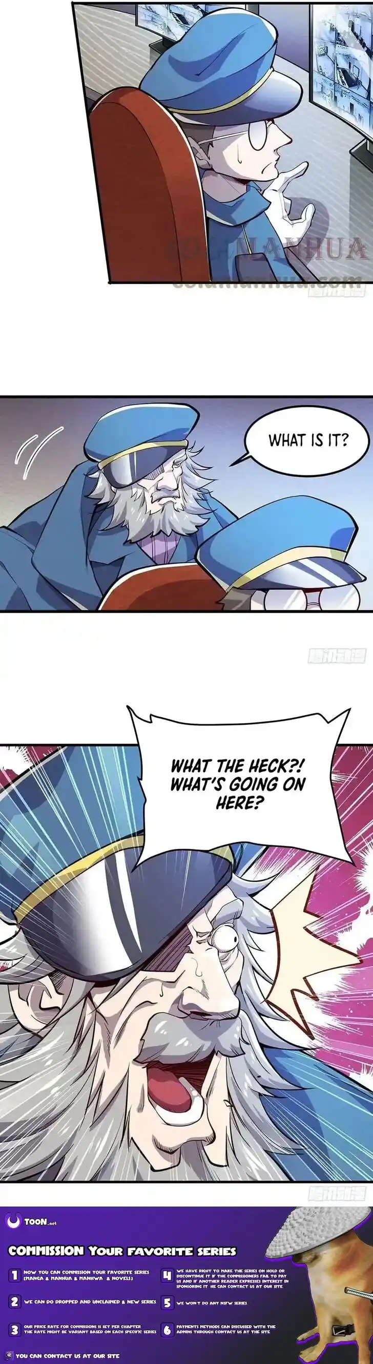 Hero? I Quit A Long Time Ago Ch.468