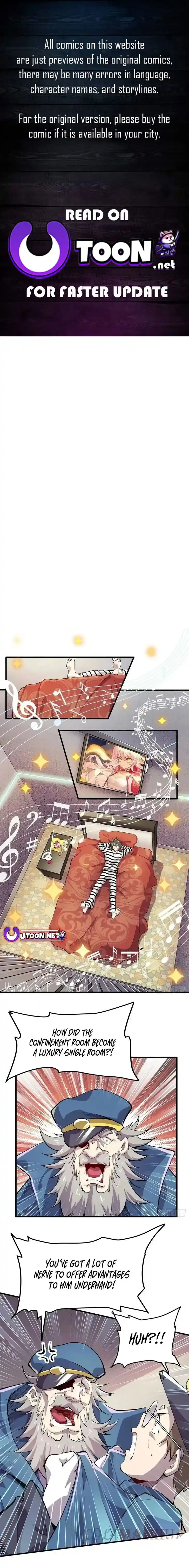 Hero? I Quit A Long Time Ago Ch.469