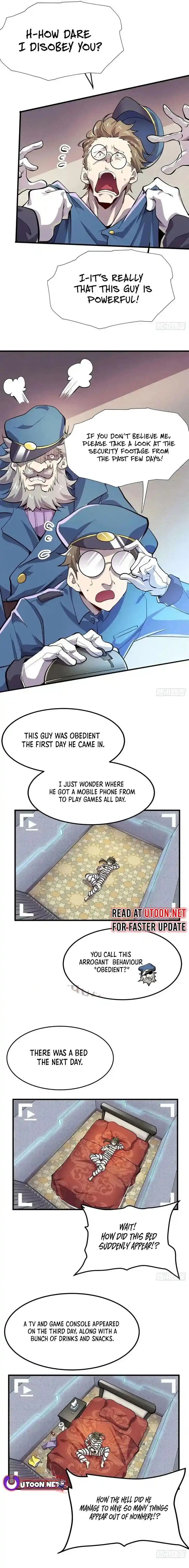 Hero? I Quit A Long Time Ago Ch.469