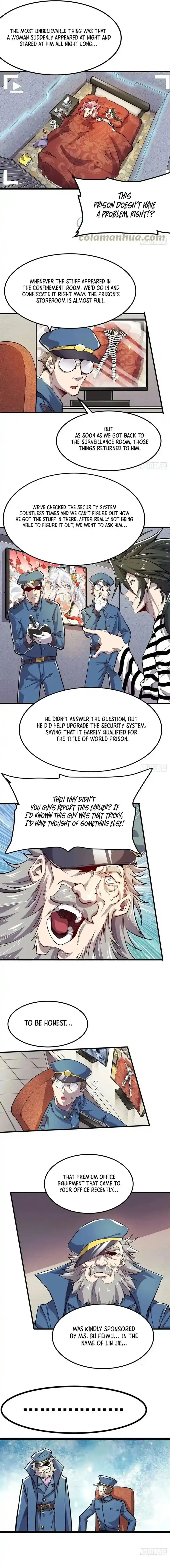 Hero? I Quit A Long Time Ago Ch.469