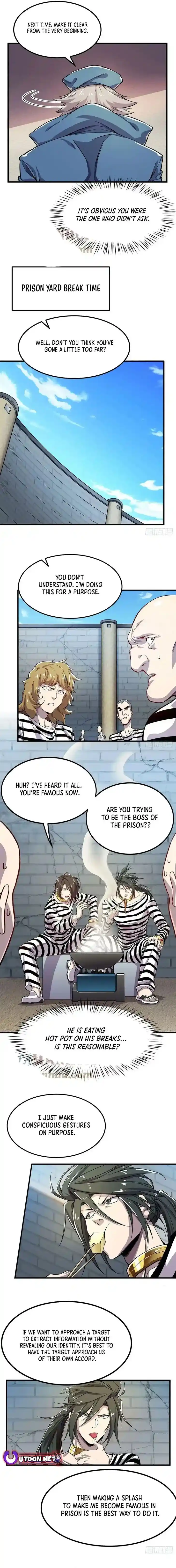 Hero? I Quit A Long Time Ago Ch.469