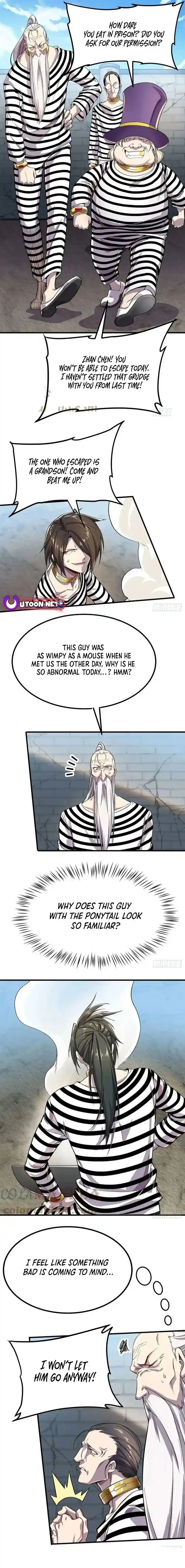 Hero? I Quit A Long Time Ago Ch.469