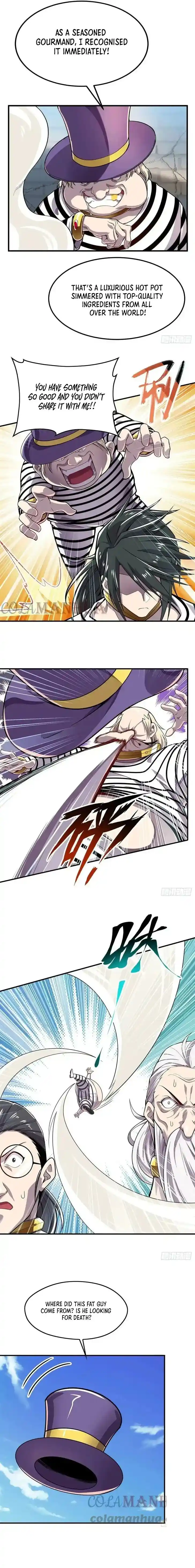 Hero? I Quit A Long Time Ago Ch.469