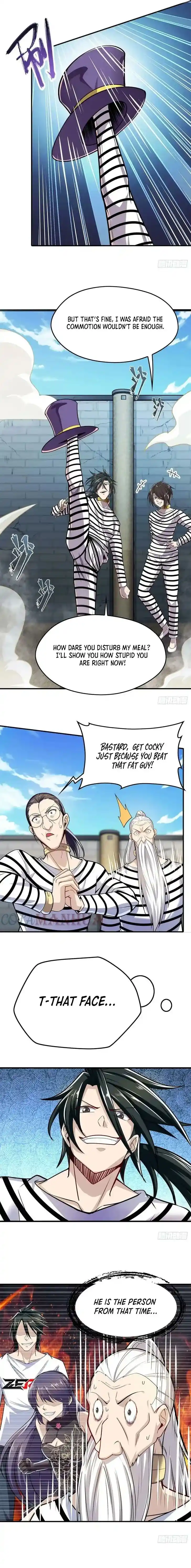 Hero? I Quit A Long Time Ago Ch.469