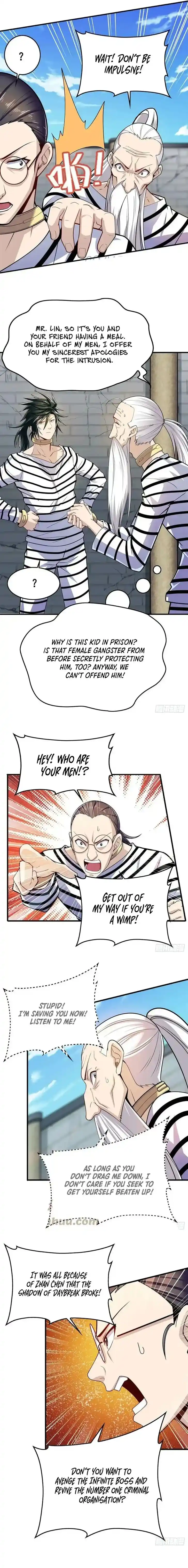 Hero? I Quit A Long Time Ago Ch.469