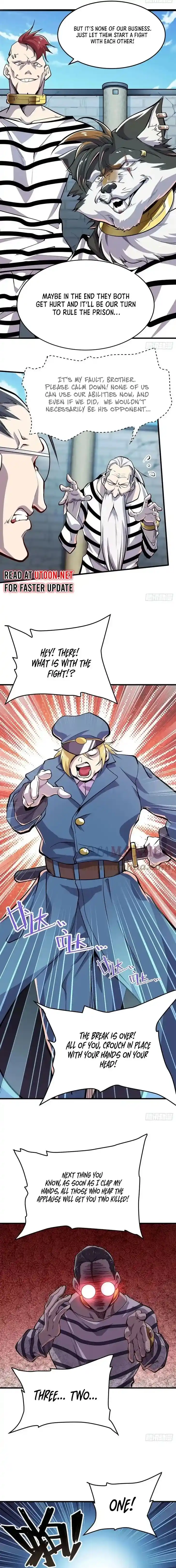 Hero? I Quit A Long Time Ago Ch.470