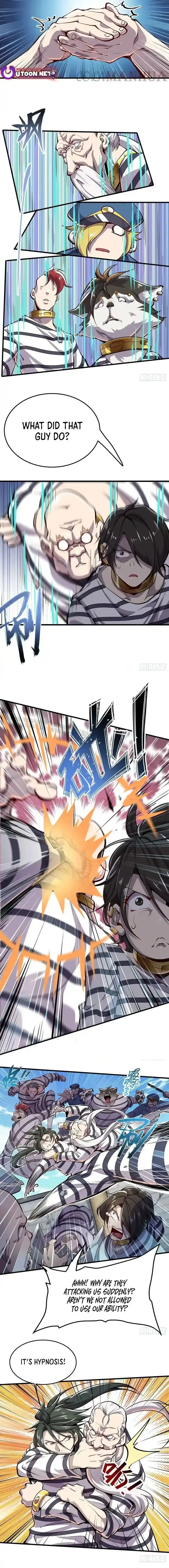 Hero? I Quit A Long Time Ago Ch.470