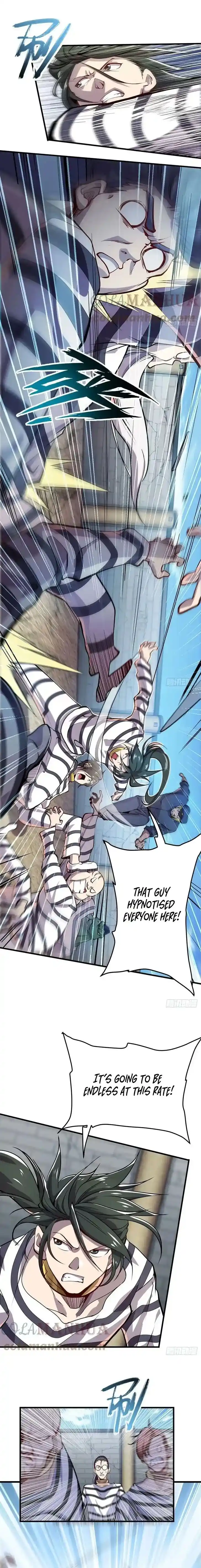 Hero? I Quit A Long Time Ago Ch.470