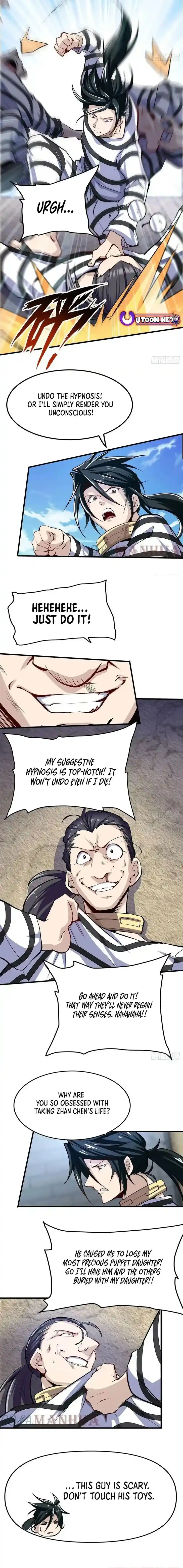 Hero? I Quit A Long Time Ago Ch.470