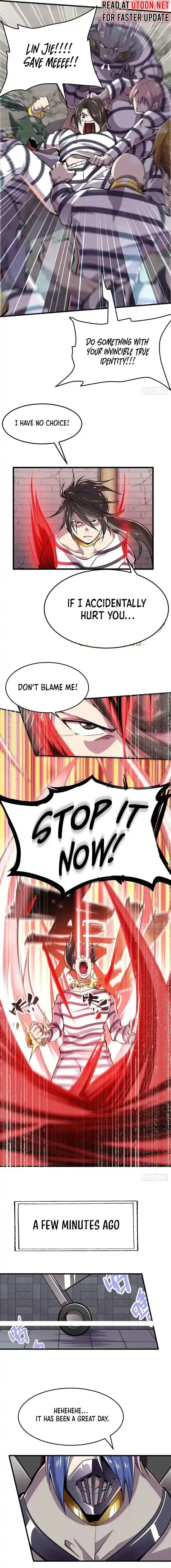 Hero? I Quit A Long Time Ago Ch.470