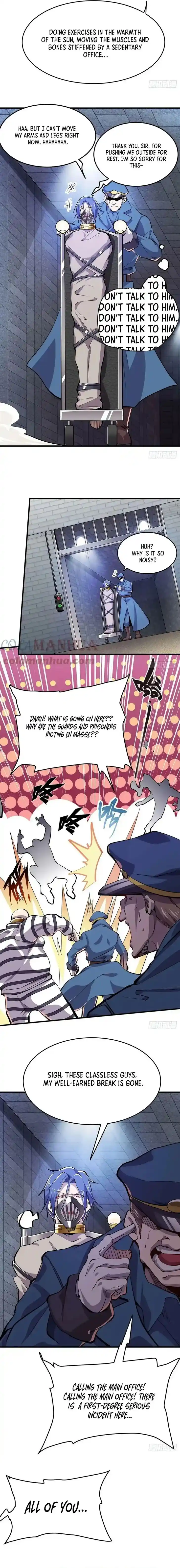 Hero? I Quit A Long Time Ago Ch.470