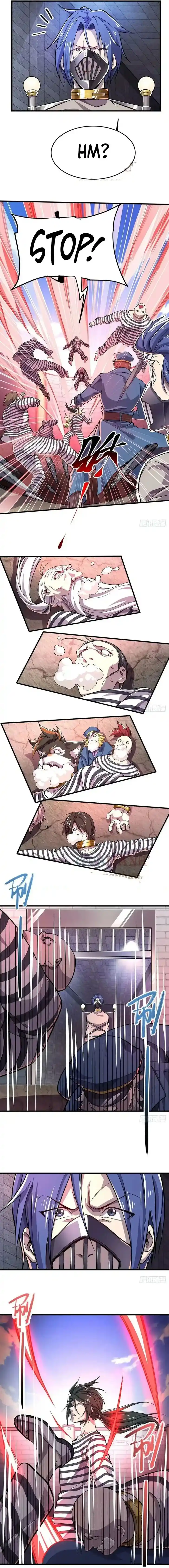 Hero? I Quit A Long Time Ago Ch.470